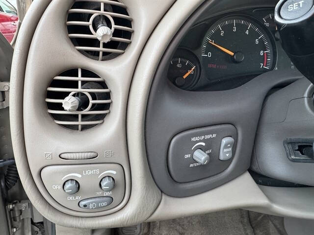 2002 Pontiac Bonneville SSEi