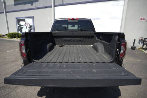 2016 GMC Sierra 1500