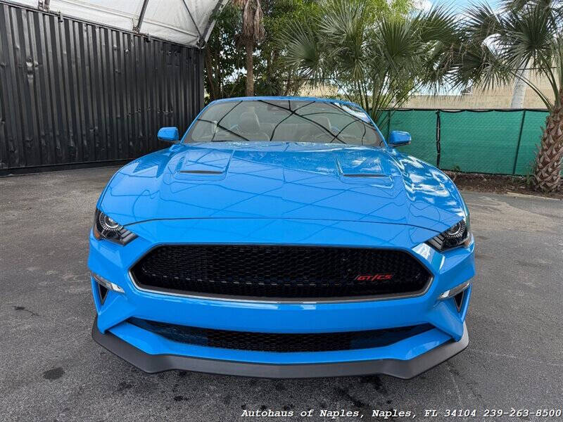 2022 Ford Mustang GT Premium