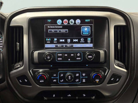 2017 GMC Sierra 2500HD SLE