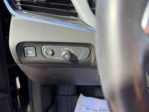 2020 Buick Enclave Essence