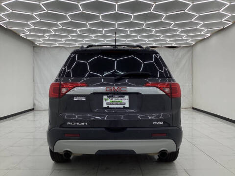 2017 GMC Acadia SLT-1