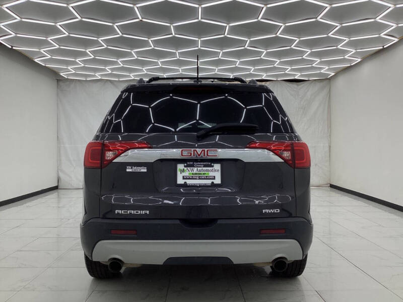 2017 GMC Acadia SLT-1