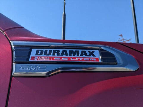 2023 GMC Sierra 3500HD