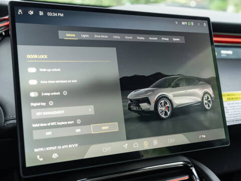 2025 Lotus Eletre Carbon