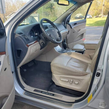 2008 Hyundai Veracruz Limited