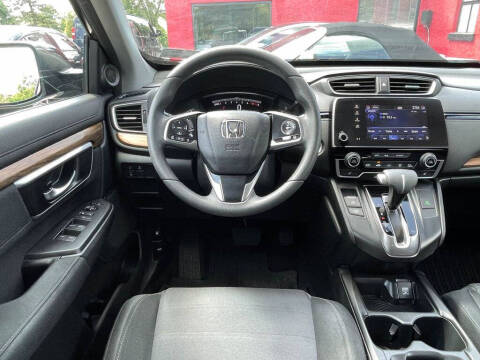 2017 Honda CR-V EX