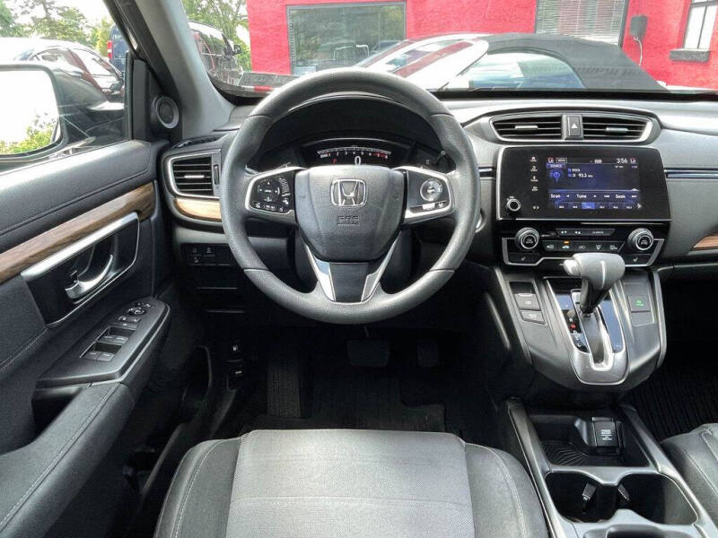 2017 Honda CR-V EX