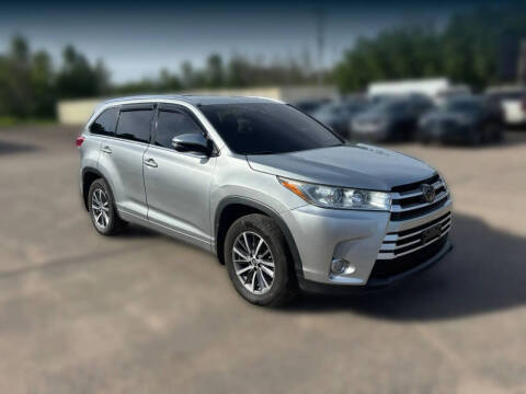 2018 Toyota Highlander