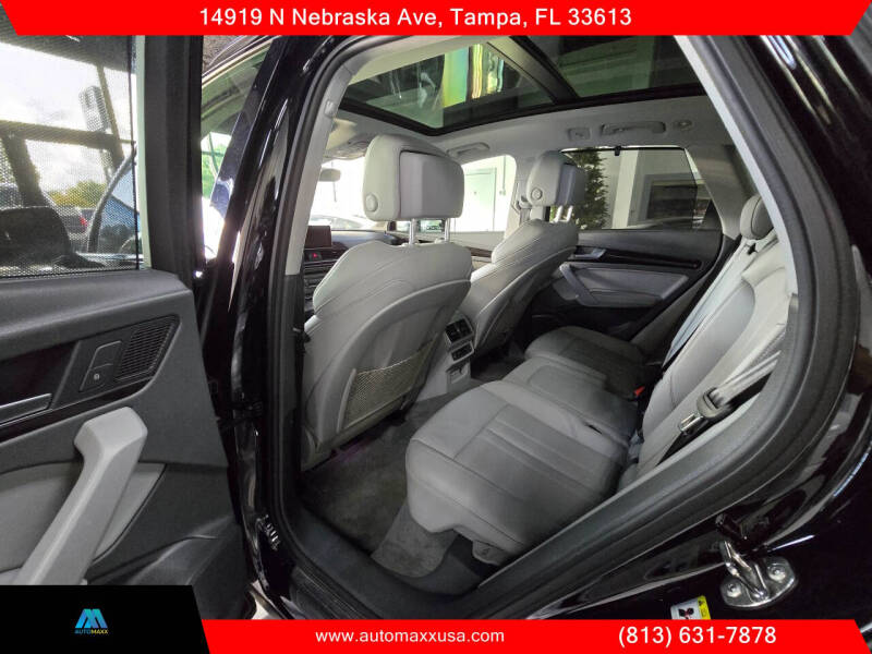 2019 Audi Q5 quattro Prestige 45 TFSI