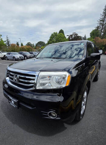 2013 Honda Pilot EX-L