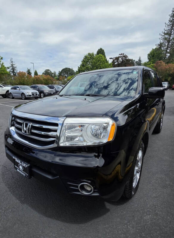 2013 Honda Pilot EX-L