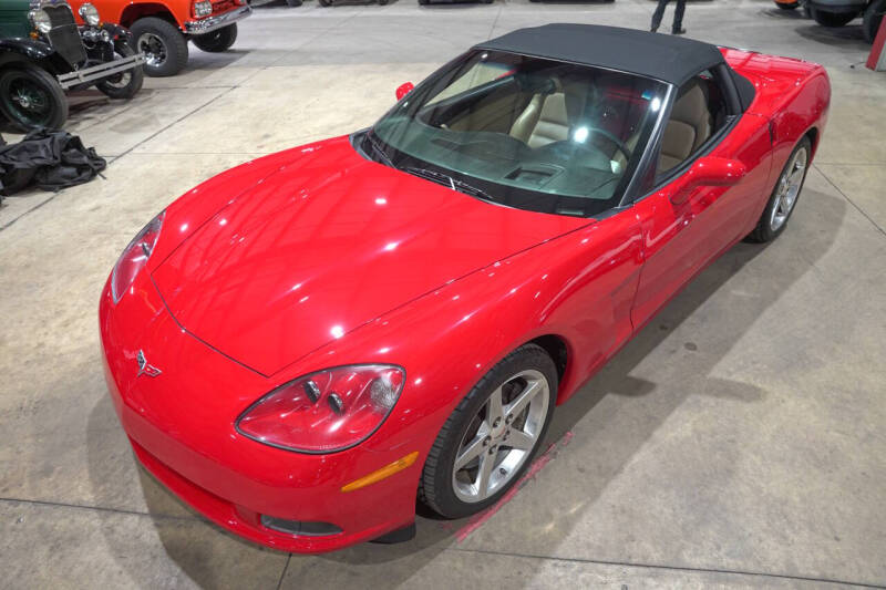 2005 Chevrolet Corvette