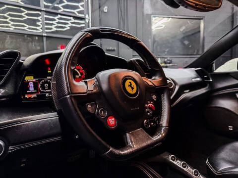 2016 Ferrari 488 GTB