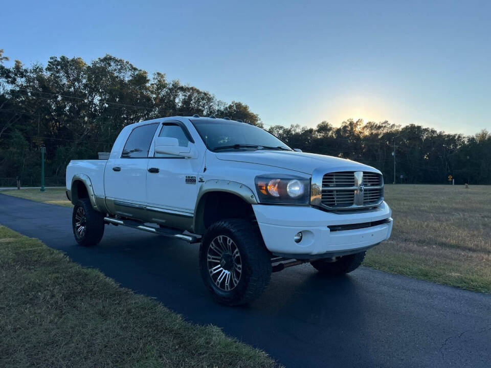 2008 Dodge Ram 2500 for sale at SOUTHERN AUTO WHOLESALERS in Deland, FL