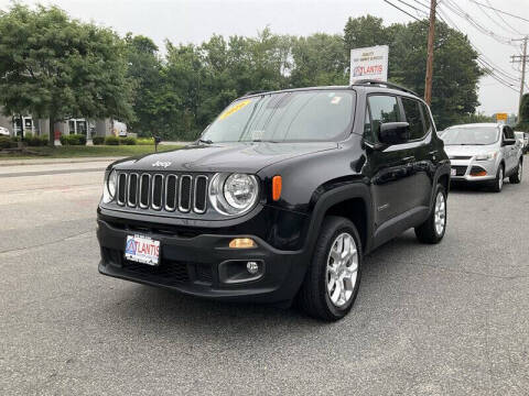 2016 Jeep Renegade