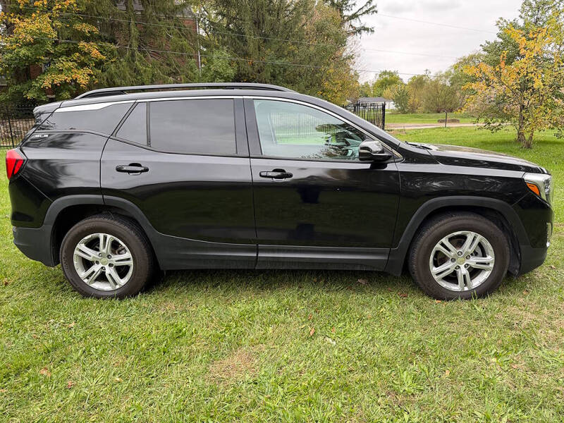 2019 GMC Terrain SLE