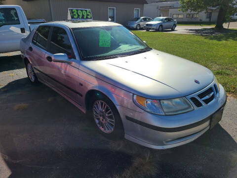 2005 Saab 9-5 for sale at Van Kalker Motors in Grand Rapids MI