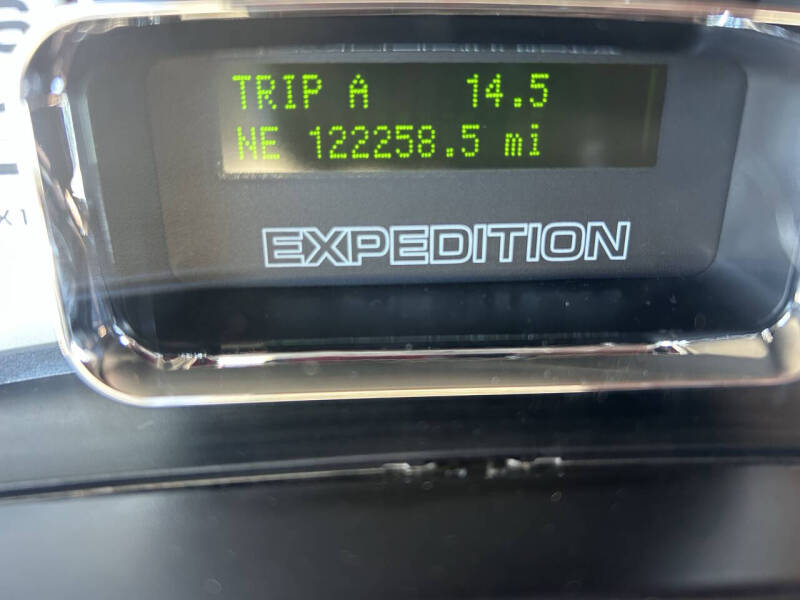 2013 Ford Expedition EL Limited