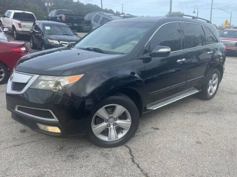 2010 Acura MDX