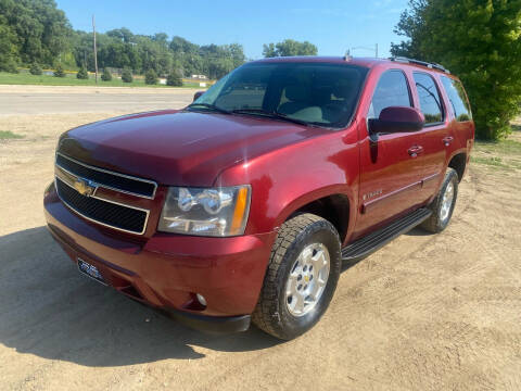 2009 Chevrolet Tahoe for sale at Lewis Blvd Auto Sales in Sioux City IA