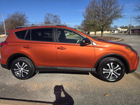 2016 Toyota RAV4 LE