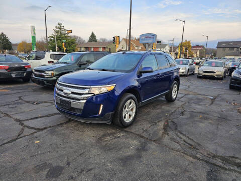 2013 Ford Edge for sale at MOE MOTORS LLC in South Milwaukee WI