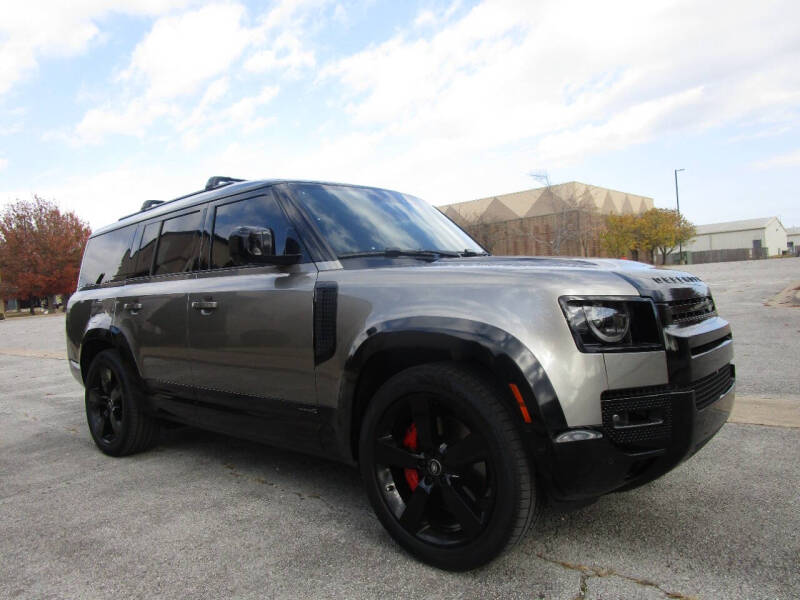 2023 Land Rover Defender 130 X