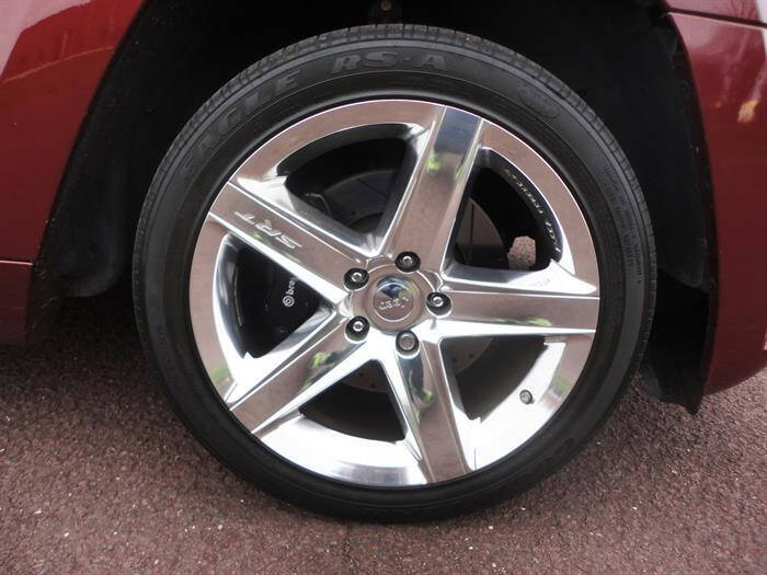 2007 Jeep Grand Cherokee SRT8