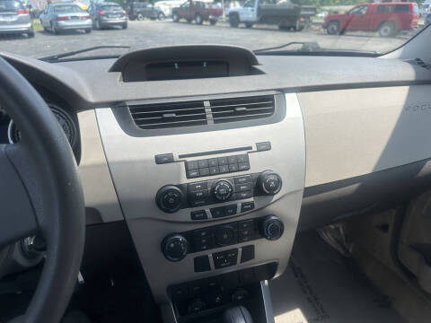 2008 Ford Focus SE