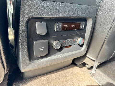 2016 Lincoln Navigator Reserve