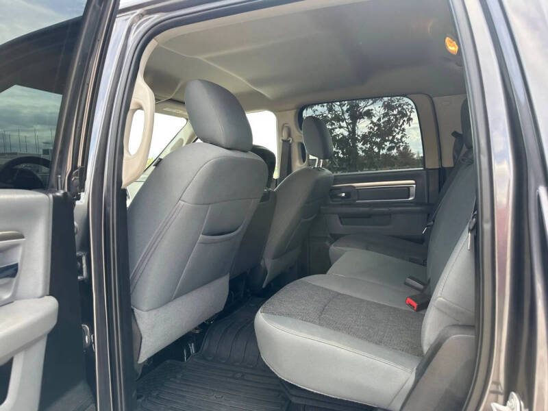 2019 RAM 1500 Classic