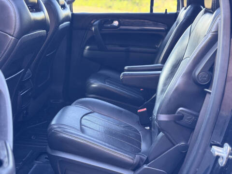 2014 Buick Enclave Premium