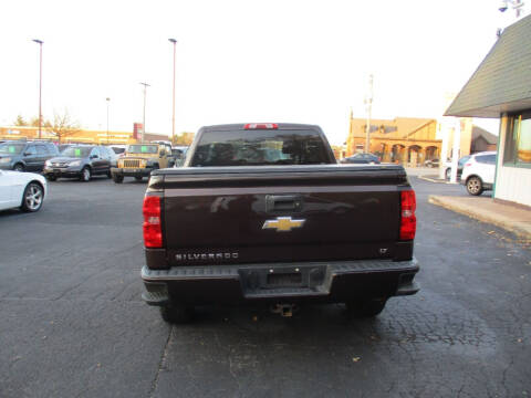 2016 Chevrolet Silverado 1500