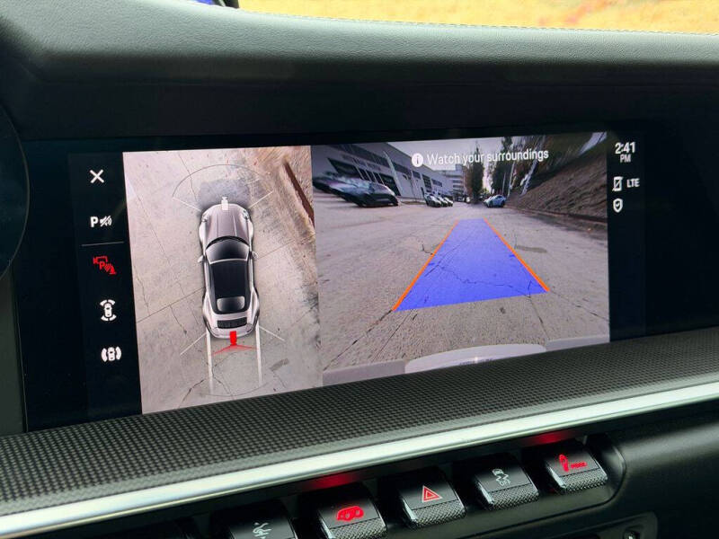 2022 Porsche 911 Turbo S