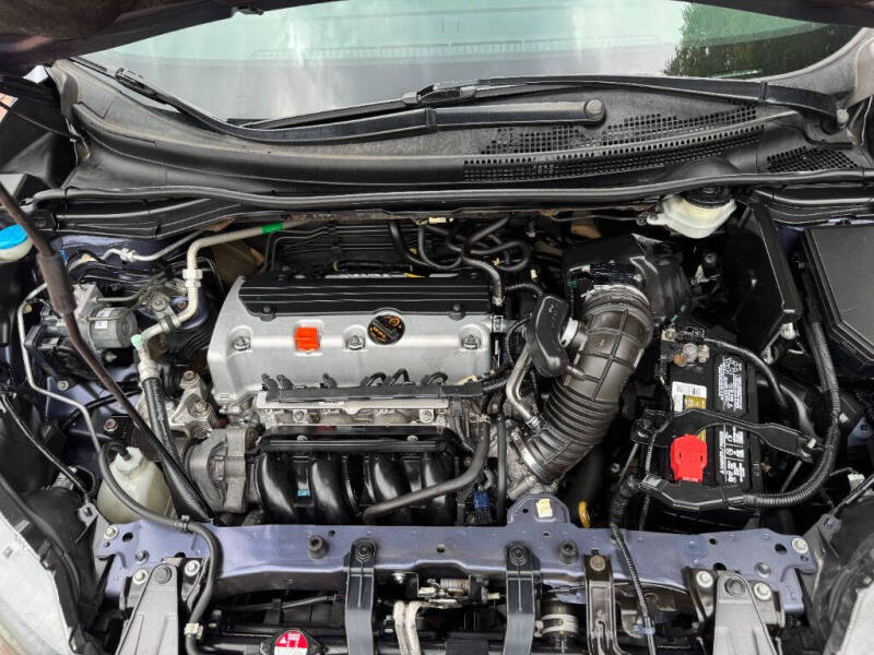 2012 Honda CR-V LX