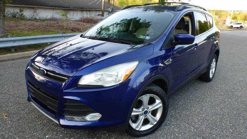 2014 Ford Escape SE