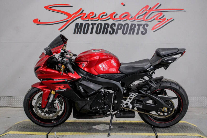 2014 Suzuki GSX-R750