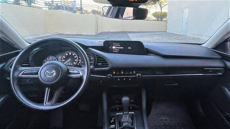 2020 Mazda Mazda3 Sedan