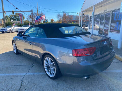 2013 Audi A5 2.0T quattro Premium Plus