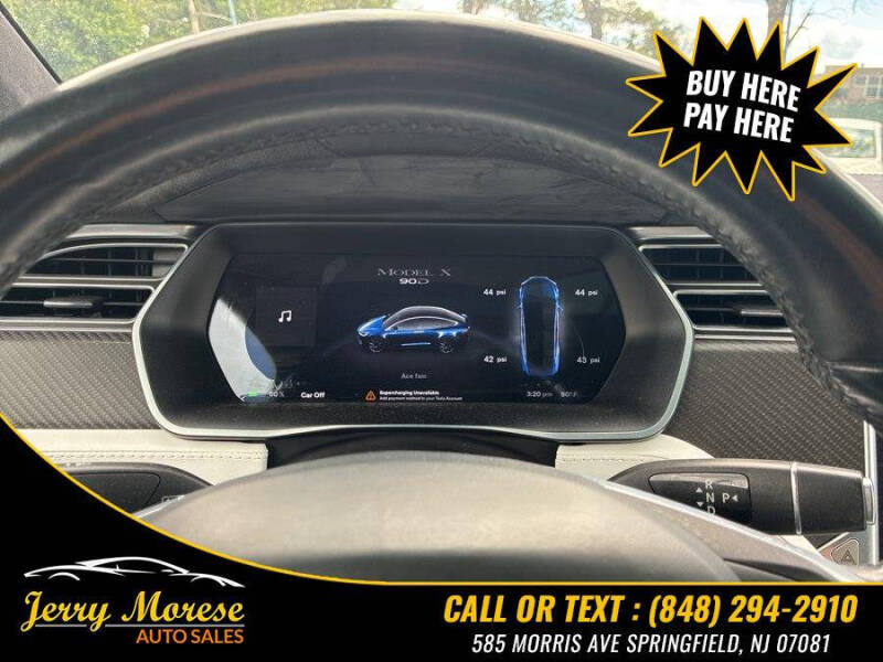 2017 Tesla Model X