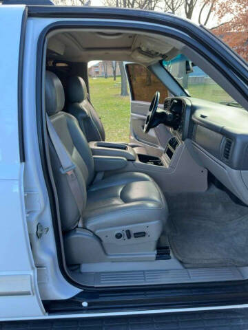 2005 Chevrolet Suburban 2500 LT