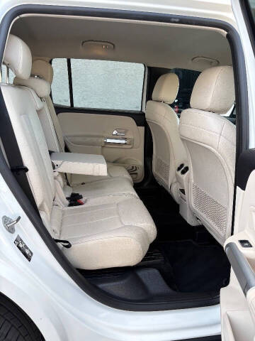 2020 Mercedes-Benz GLB GLB 250