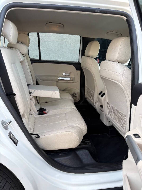 2020 Mercedes-Benz GLB GLB 250