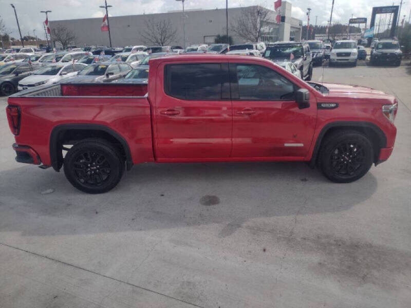 2020 GMC Sierra 1500