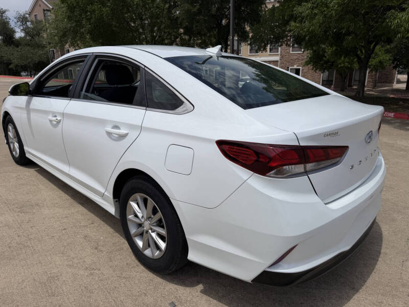 2018 Hyundai Sonata Eco