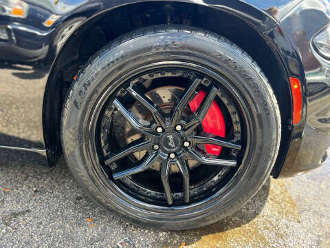 2016 Dodge Charger SXT