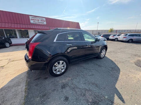 2013 Cadillac SRX Luxury Collection