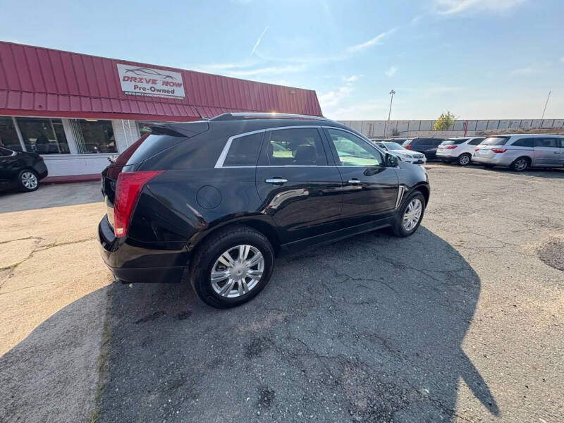 2013 Cadillac SRX Luxury Collection