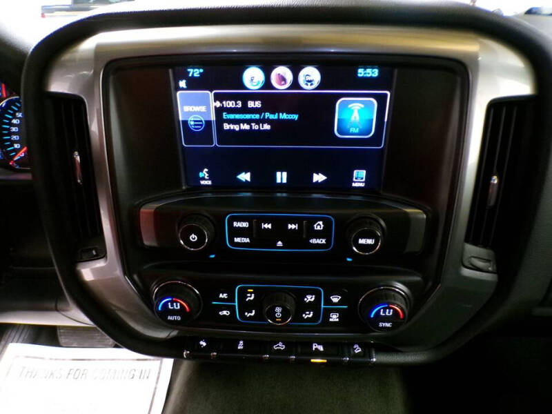 2014 Chevrolet Silverado 1500 LT